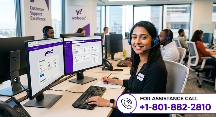 yahoo service